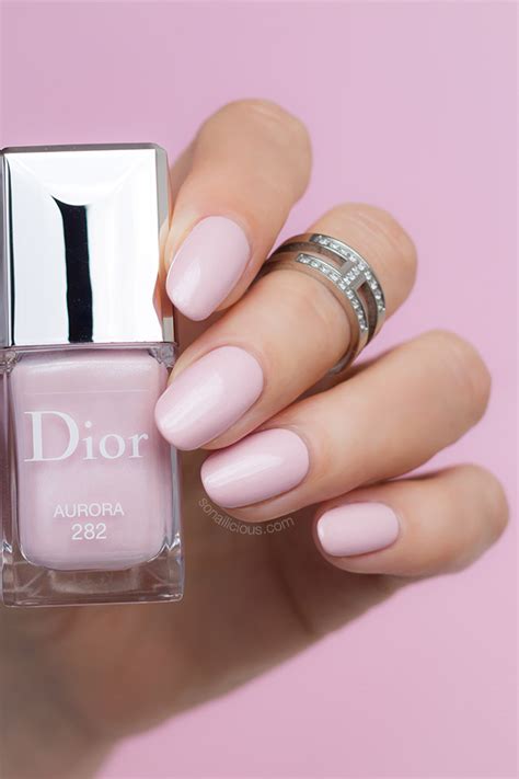 dior pink nail polish|dior nail varnish gift set.